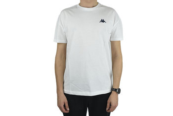 Kappa Veer T-Shirt 707389-11-0601, Mężczyzna, T-shirt kompresyjny, Biały - Kappa