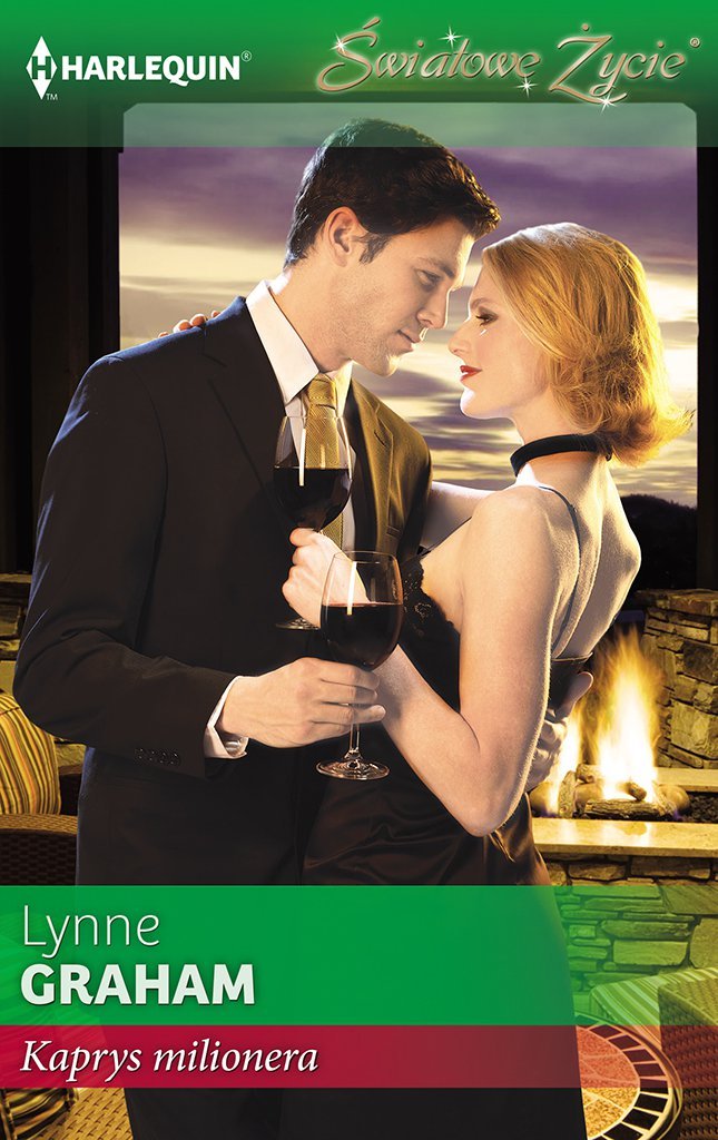 Kaprys milionera - ebook epub