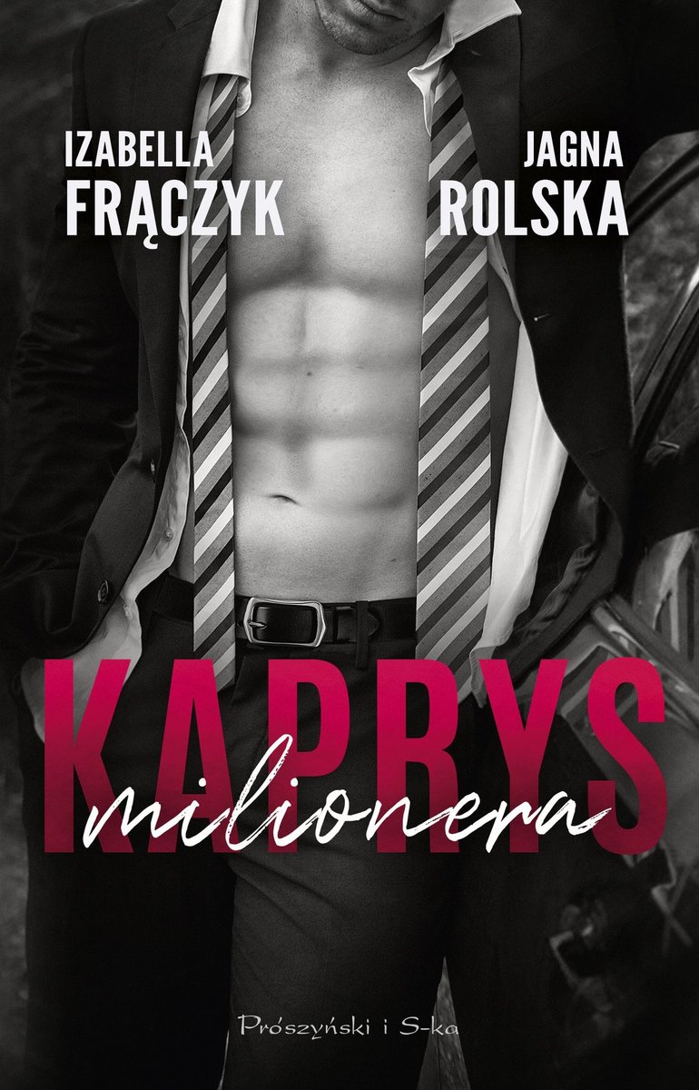 Kaprys milionera - ebook epub