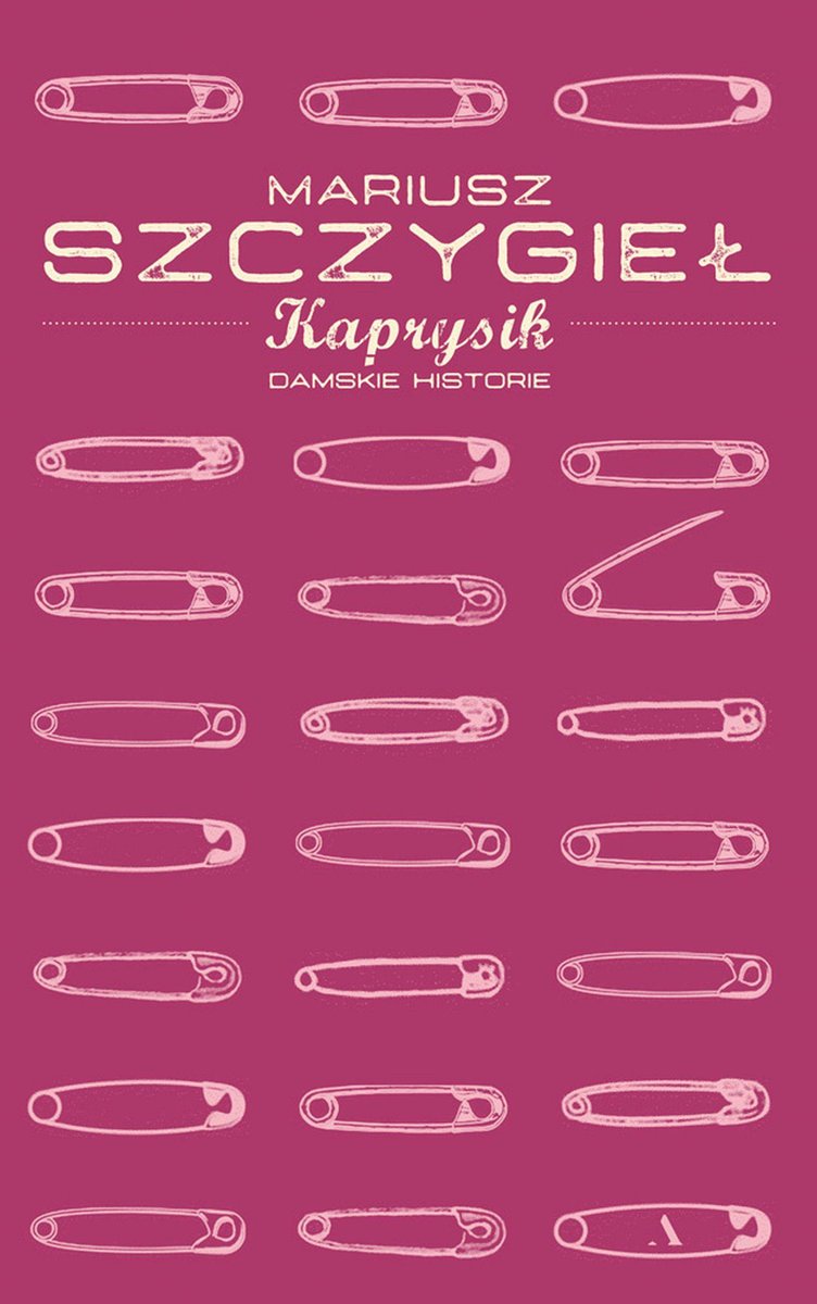 Kaprysik. Damskie historie - ebook mobi