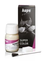Kaps Super Color Czarny Farba Do Skór Kaps
