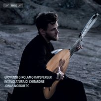 Kapsperger: Intavolatura Di Chitarone Nordberg Jonas