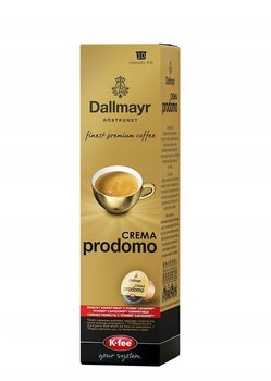 Kapsułki DALLMAYR CREMA prodomo 10sztuk - Dallmayr