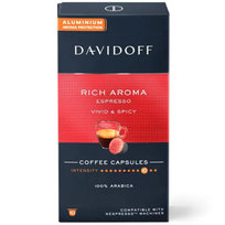 Kapsułki Davidoff Rich Aroma Nespresso 10szt.