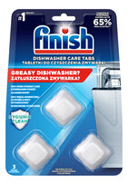 Kapsułki Do Czyszczenia Zmywarki Finish, 3 Szt.