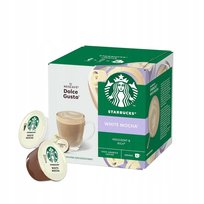 Kapsułki do Dolce Gusto Starbucks White Mocha 12 szt Biała Czekolada