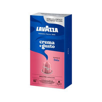 Kapsułki do ekspresu LAVAZZA Nespresso Crema e Gusto 10 szt