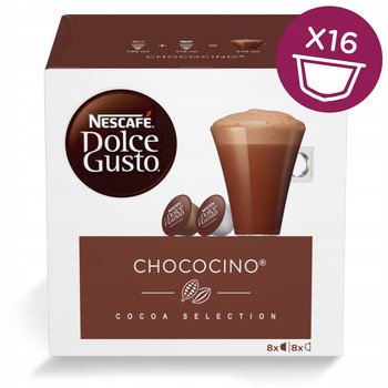 Kapsułki do Nescafè Dolce Gusto Chococino 16 szt. Czekoladowe - Nescafe Dolce Gusto