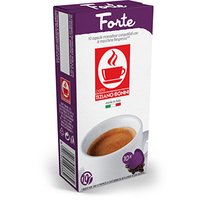 Kapsułki Do Nespresso* 10 Szt. Forte - Mocna - Caffe Bonini