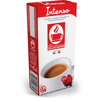 Kapsułki Do Nespresso* 10 Szt. Intenso - Intensywna - Caffe Bonini