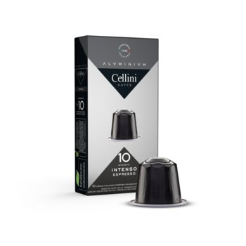 Kapsułki do Nespresso Cellini Intenso - Inna marka