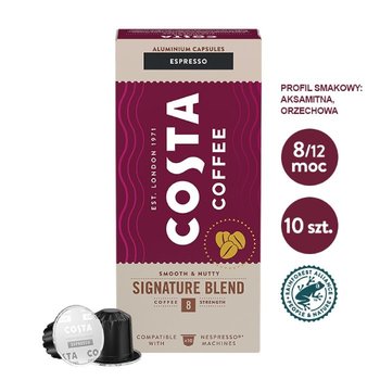 Kapsułki do Nespresso Costa Signature Blend 10szt. - Costa Coffee