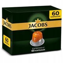 Kapsułki do Nespresso Jacobs Espresso 7 Classico 60 szt.