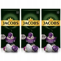 Kapsułki do Nespresso Jacobs Lungo 8 Intenso 30 szt.