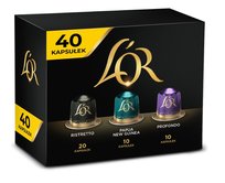 Kapsułki do Nespresso L'OR Espresso 40 szt.