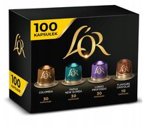 Kapsułki do Nespresso L'OR Kapsułki Jacobs 100 szt.