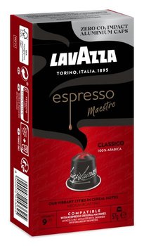 Kapsułki do Nespresso Lavazza Espresso Maestro Classico 10 szt Aluminiowe K - Lavazza