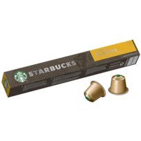 Kapsułki do Nespresso Starbucks Blonde Espresso Roast 10 szt. Jasne palenie