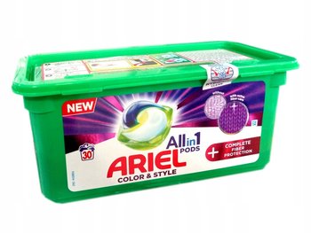 Kapsułki Do Prania Ariel All In 1 Color - 30Szt. - Ariel