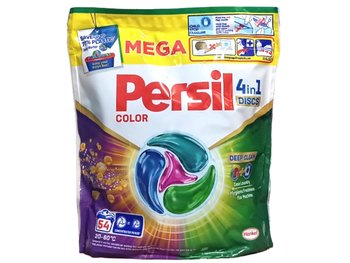 Kapsułki do prania Persil Discs 4w1 Color x54 - Persil