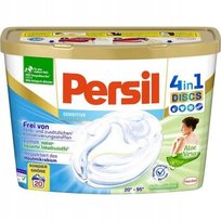 Kapsułki do prania Persil Sensitive 4w1, 20 sztuk Inny producent