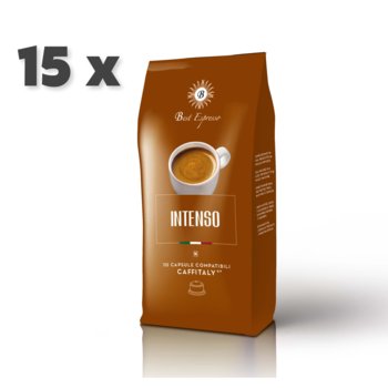 Kapsułki Do Tchibo* 10 Szt. Intenso - Intensywna - Zestaw 15 Opakowań - Best Espresso - Best Espresso