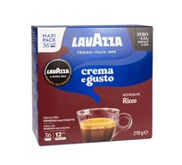 Kapsułki kawy Modo Mio Crema&Gusto Ricco 36szt - Lavazza