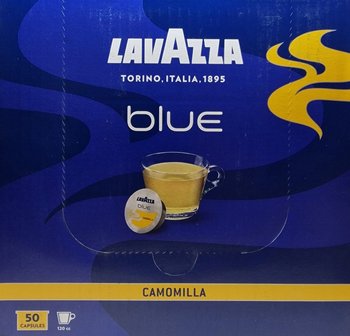 Kapsułki Lavazza Blue Camomilla 50 Sztuk - Lavazza