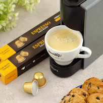 Kapsułki Tommy Cafe do Nespresso® Gold Blend 10 szt. Tommy Cafe