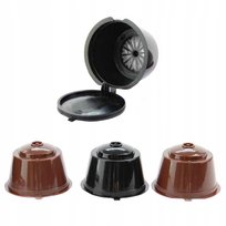 Kapsułki Wielokrotnego Użytku X4 Nescafe Dolce Gusto