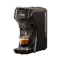 Kapsułkowy ekspres do kawy 5w1 HiBREW H1B-black (czarny) HiBREW
