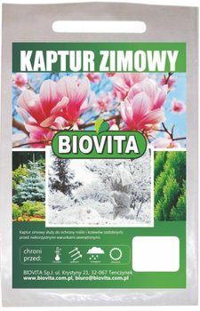 KAPTUR zimowy, wiązany 60/80cm BIOVITA - BIOVITA