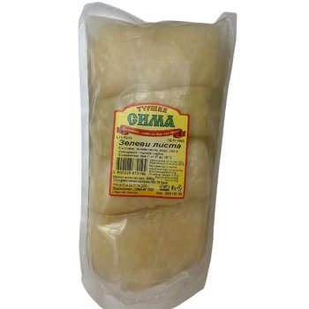 Kapusta Kiszona Liście gotowe do dolmy/gołąbków - Bułgarskie "Zelevi Lista"