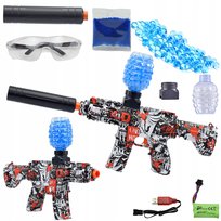 Karabin Automat Na Kulki Żelowe Pistolet Orbeez