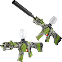 Karabin automatyczny na kulki żelowe wodne 7-8mm KZ-06911-4 Asgard