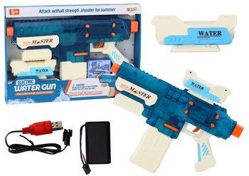 Karabin Pistolet na Wodę na Akumulator M416 500ml Zasięg 8-10m - Lean Toys