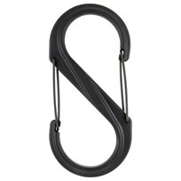 Karabińczyk NITE IZE S-Biner Dual 10, czarny Nite ize
