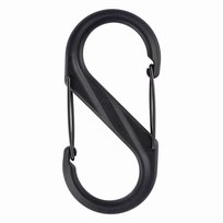 Karabińczyk NITE IZE S-Biner Dual 8, czarny Nite ize