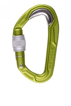 KARABINEK BULLETPROOF SCREW - Edelrid