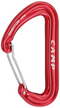 Karabinek Camp Photon Wire Red - Camp