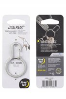 Karabinek Do Kluczy z Podwójną Bramą Nite Ize DualPass Nite ize
