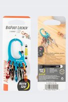 Karabinek na Klucze Nite Ize BigFoot Aluminium Nite ize