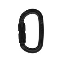 Karabinek Singing Rock OXY Triple-lock Black Singing Rock