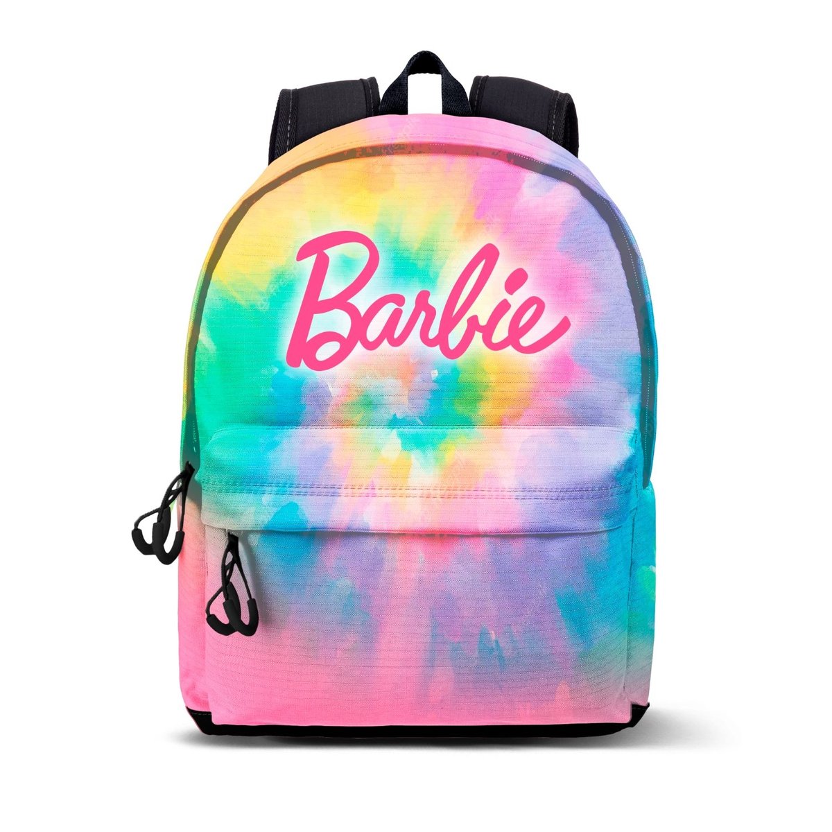 Barbie Rainbow-Zaino 3D Piccolo, Rosa, 26 x 31 cm, Capacità 8,5 L