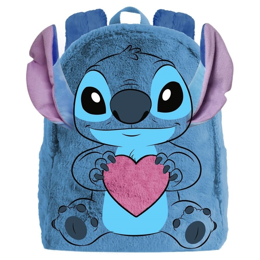 Karactermania - Pluszowa Maskotka Disney Stitch Serce - Plecakowy ...