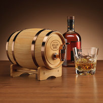 Karafka Beczka Do Whisky