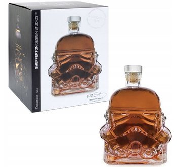 Karafka do Whisky STAR WARS Stormtrooper Szturmowiec Gwiezdne Wojny 0,75 l - Thumbs Up