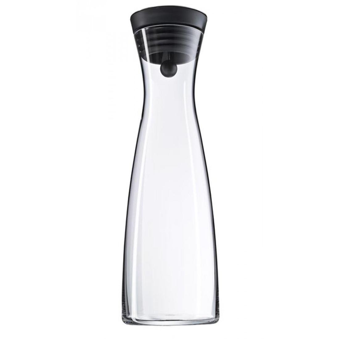 Karafka do wody WMF Basic, czarna, 1,5 l