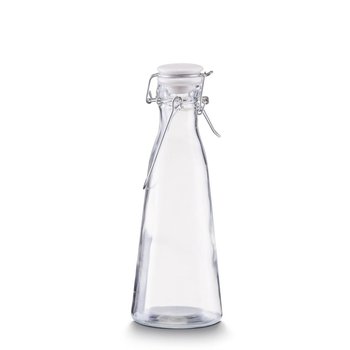 Karafka na oliwę ZELLER, srebrna, 500 ml - Zeller