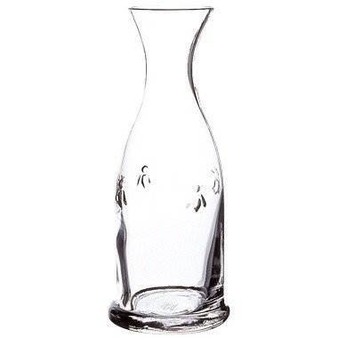 Karafka Pszczoła, przezroczysta, 1 L